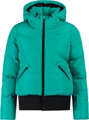 PRTPREPPY ZIP-SHIFT Jacke rushgreen