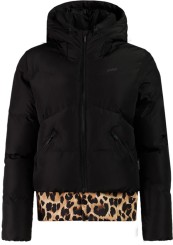 PRTPREPPYDOS ZIP-SHIFT Jacket black
