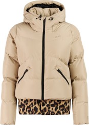 PRTPREPPYDOS ZIP-SHIFT Jacke bamboobeige
