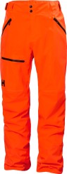 SOGN CARGO Hose neon orange