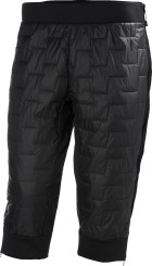 LIFALOFT FULL ZIP INSULATOR 3/4 Pant black
