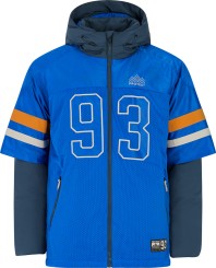 PRTCONTACT Jacket vibrant blue