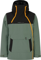 PRTLADO Jacket aspen green