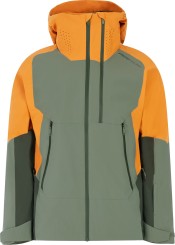 PRTTHROW Jacke aspen green
