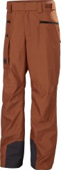 GARIBALDI 2.0 Pant iron oxide