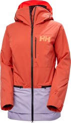 WHITEWALL LIFALOFT 2.0 WOMEN Jacket poppy red