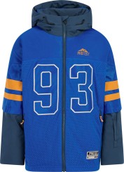 PRTMODI JR Jacket vibrant blue
