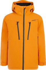 PRTWIXAN JR Jacket caramel yellow