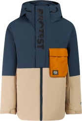 PRTDYLANS JR Jacket twilight navy