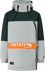 PRTROWAN JR Jacke kombu green