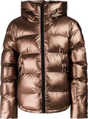PRTNICOLE JR Jacke copper brown
