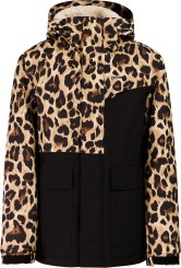 PRTMARLOES JR Jacke true black