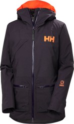 WOMEN WHITEWALL LIFALOFT 3.0 Jacket black grape