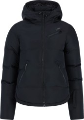PRTLUCID Jacket true black