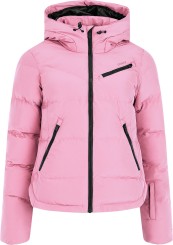 PRTLUCID Jacke vintage pink