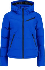 PRTLUCID Jacke vibrant blue