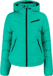 PRTLUCID Jacke rushgreen