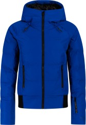 PRTALYSUMI Jacket cosmic blue