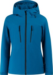 PRTBEVERLY Jacket tempted blue