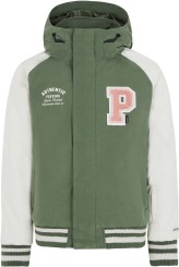 PRTCATBIRD JR Jacket botanic green