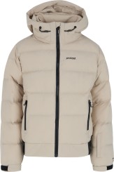 PRTELINY JR Jacke bamboobeige