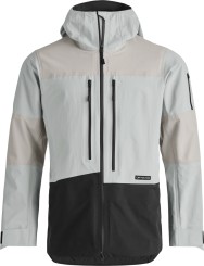 RAVINE FREE 3L Jacke grey ice