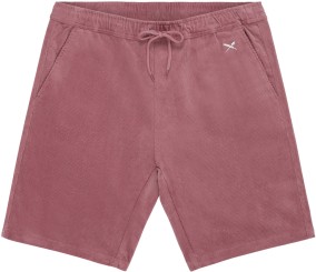 CORVIN Walkshort plum