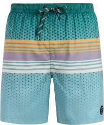 PRTLATIKA Boardshort dark teal