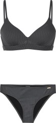 PRTMANJA C-CUP Bikini anthra grey