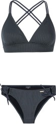 PRTCOSTA TRIANGLE Bikini anthra grey