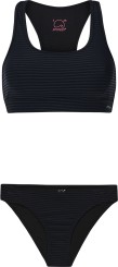 PRTEAGER Bikini true black