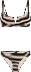 PRTBURST Bikini kitoffwhite