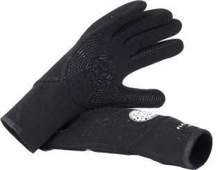 FLASHBOMB 5/3 Neoprenhandschuh black