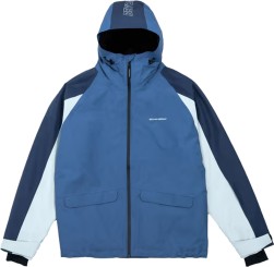 NOSTALGIA 2L Jacket blue