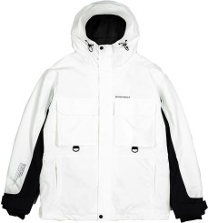 CARGO 2L Jacke white