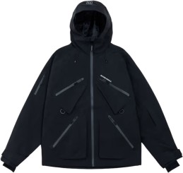 X 3L Jacket black