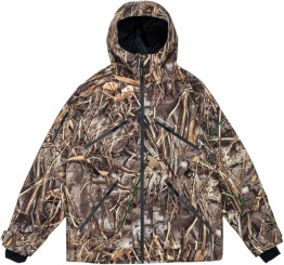 X 3L Jacke brown