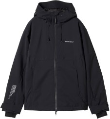 FULLZIP 2L Jacke black