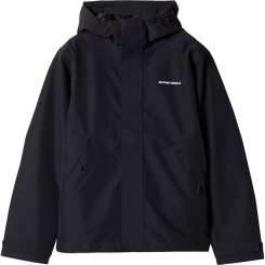 THE JACKET Jacke black