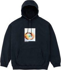 SOFTSHELL HODDIE Jacke black