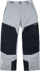 ZIP 2L Pant grey