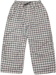 PARK PRINT 2L Pant light beige