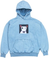 STAR Hoodie purple