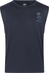 PRTCANWOOD SS Lycra night skyblue