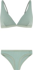 PRTBIGHT Bikini green baygreen