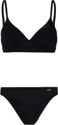 PRTMANJA C-CUP Bikini true black