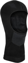 EVOLUTION WARM Facemask black