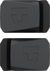 WALL MOUNT SNOWBOARD HOLDERS black