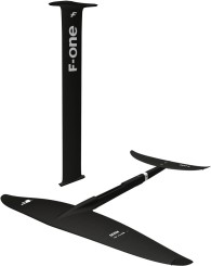 PLANE SEVEN SEAS CARBON TEST Foil 1500cm2 inkl. HM CARBON 14 MAST