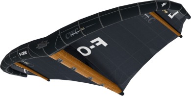 STRIKE V5 CWC ALUULA Wing onyx